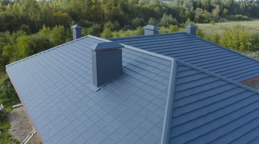 Expert new roof installation services in Freedom, ME